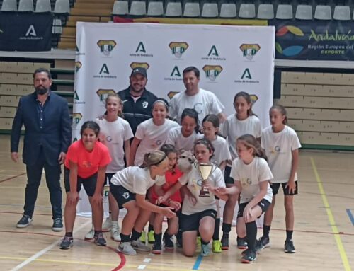 CAMPEONAS DE LA LIGA LED