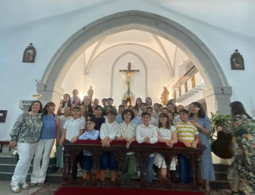 Graduación de nuestro alumnado de 6º